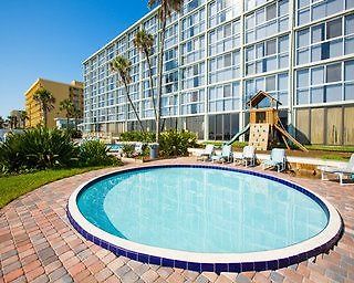 Plantation Island Otel Ormond Beach Dış mekan fotoğraf