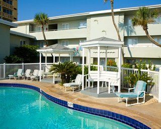 Plantation Island Otel Ormond Beach Dış mekan fotoğraf