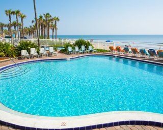 Plantation Island Otel Ormond Beach Dış mekan fotoğraf