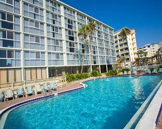 Plantation Island Otel Ormond Beach Dış mekan fotoğraf