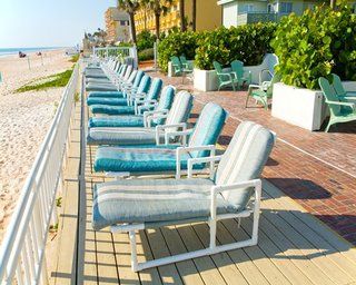 Plantation Island Otel Ormond Beach Dış mekan fotoğraf