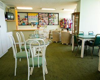 Plantation Island Otel Ormond Beach Dış mekan fotoğraf