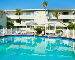 Plantation Island Otel Ormond Beach Dış mekan fotoğraf